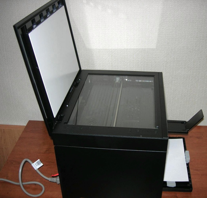 Обзор на Лазерное МФУ Canon i-SENSYS MF3010 - изображение 8