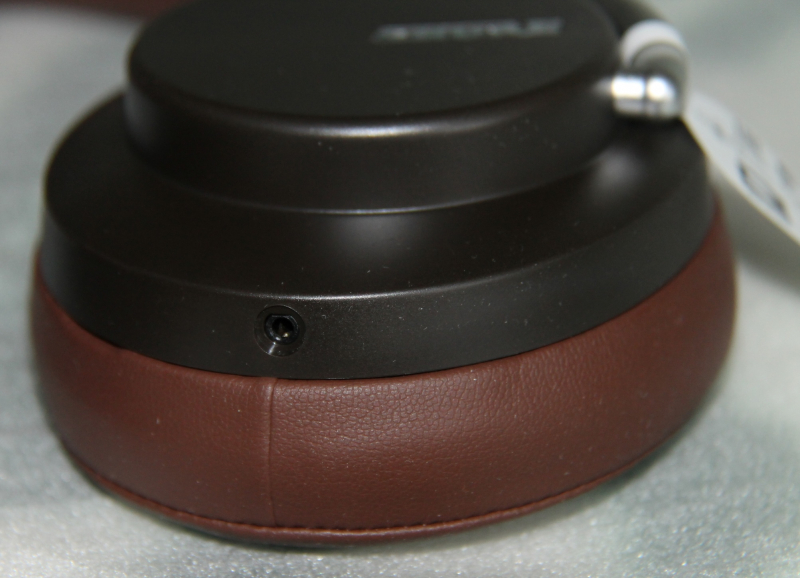 Обзор на Беспроводные наушники Shure Aonic 50 (SBH2350-BR-EFS), коричневый - изображение 18