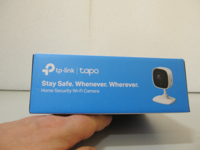 Обзор на IP-камера TP-Link Tapo C100 - изображение 7