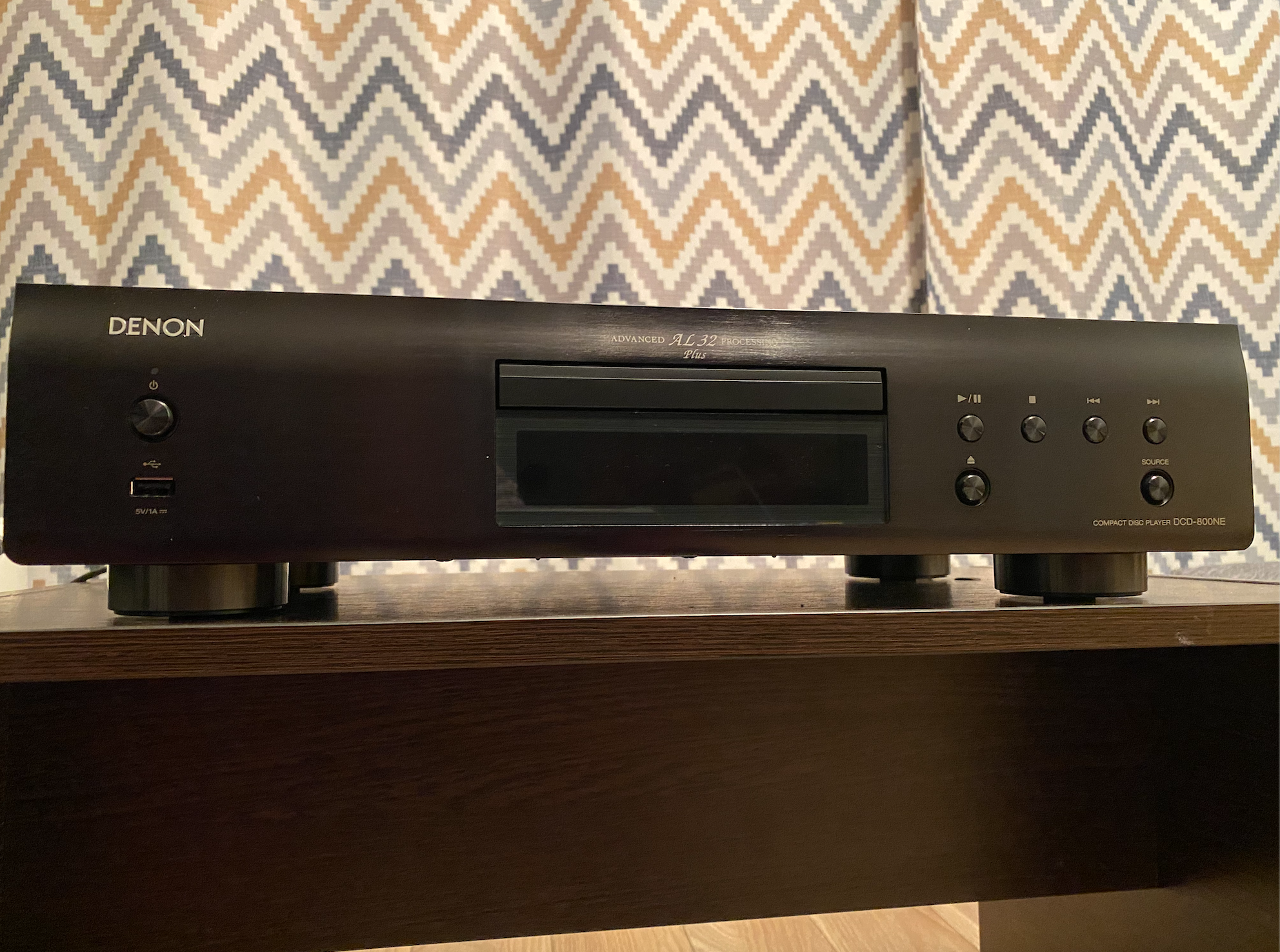 Обзор от покупателя на Проигрыватель CD Denon DCD-800NE, черный —  интернет-магазин ОНЛАЙН ТРЕЙД.РУ