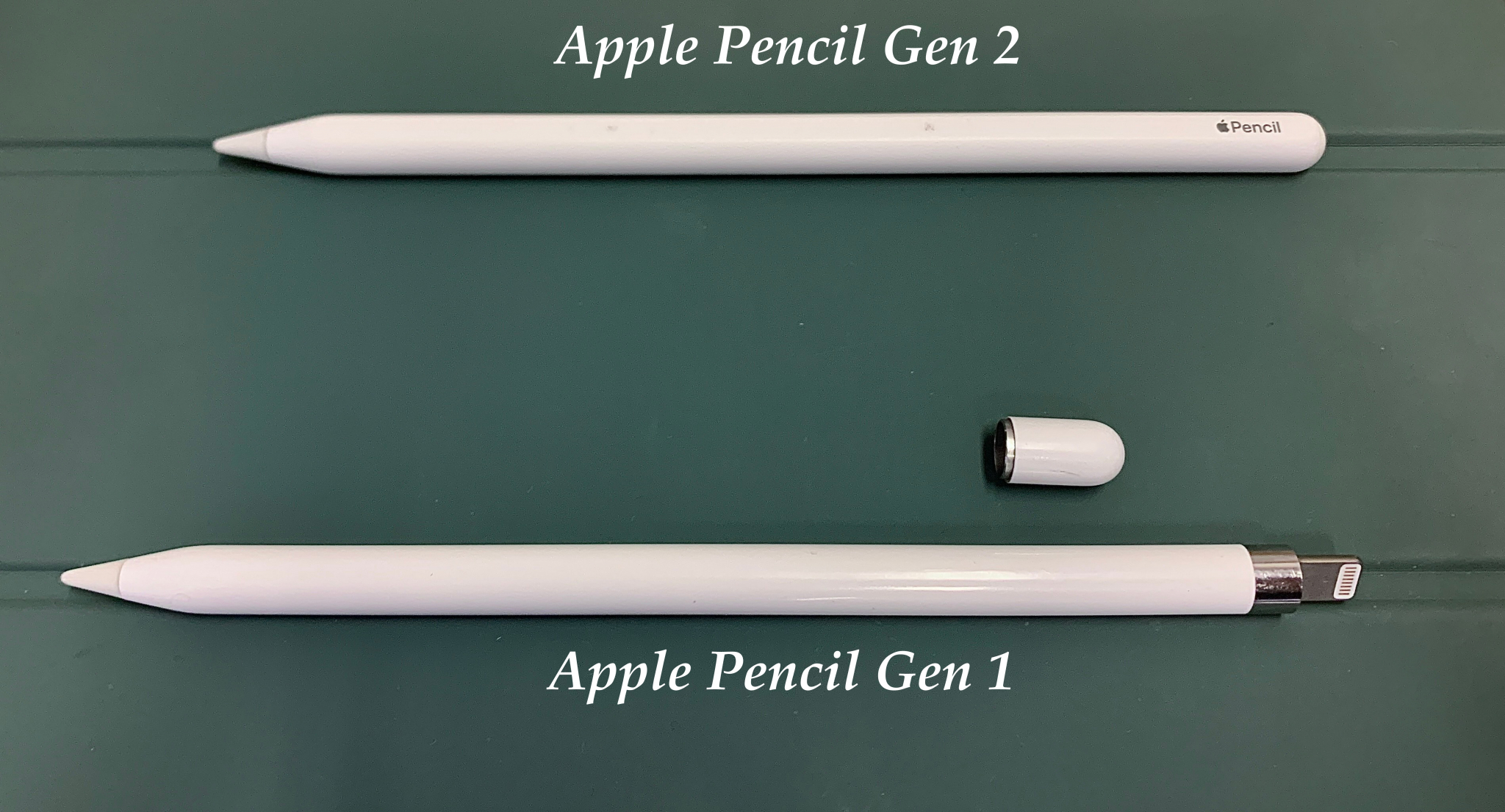 Обзор от покупателя на Стилус Apple Pencil (2-го поколения) MU8F2ZM/A —  интернет-магазин ОНЛАЙН ТРЕЙД.РУ