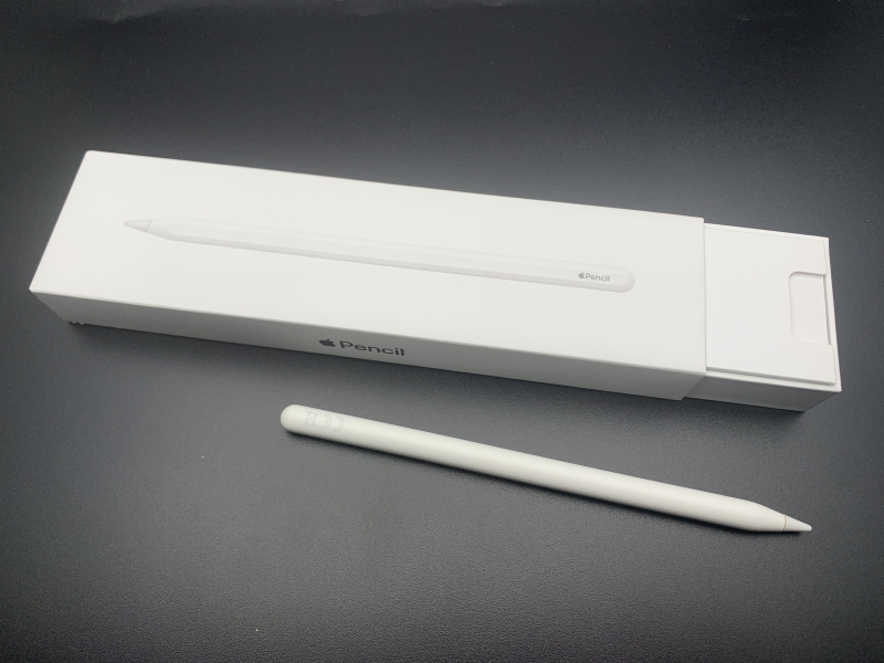 Обзор на Стилус Apple Pencil (2nd Generation) для iPad Pro MU8F2ZM/A - изображение 1