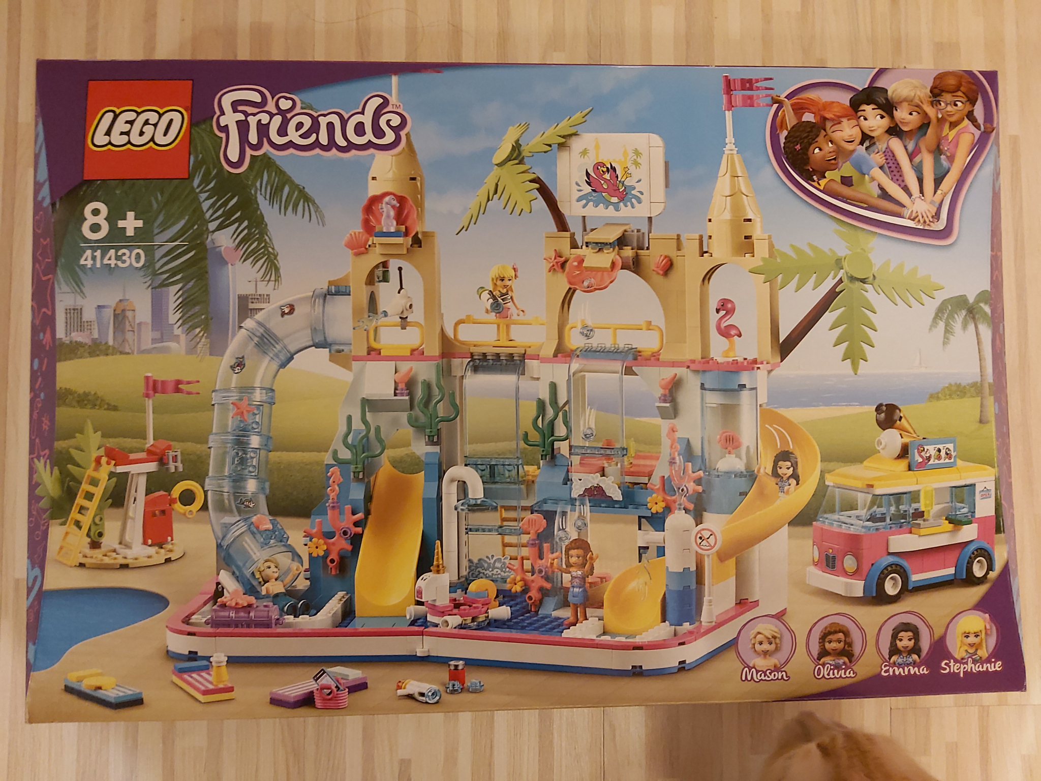 Lego friends hot sale 41430