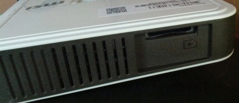 Обзор на Неттоп MSI Wind Box DC111-045XRU Intel Celeron 1037U(1.8GHz)4Gb/500Gb/Intel HD/DOS/White-Black - изображение 8