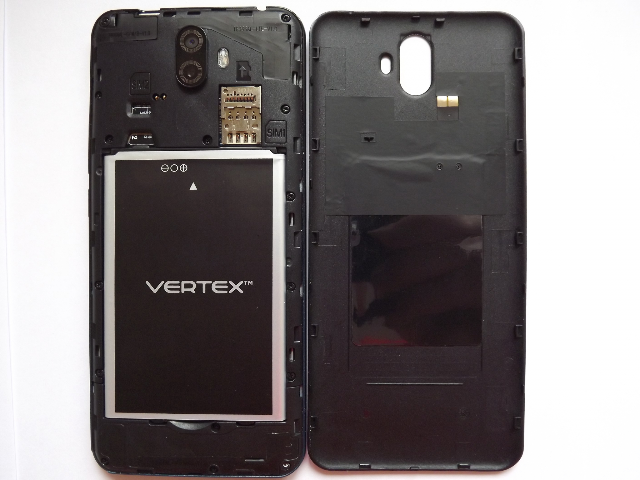 Обзор от покупателя на Смартфон Vertex Pro P300 4G Синий — интернет-магазин  ОНЛАЙН ТРЕЙД.РУ