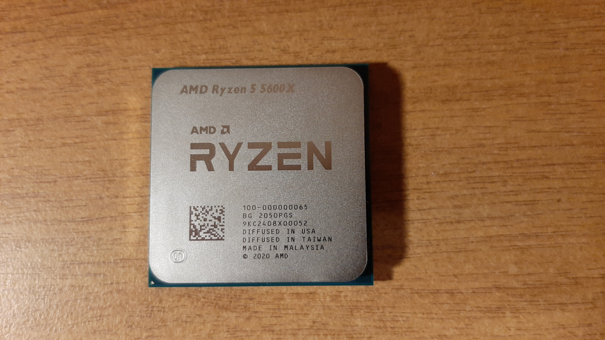 Обзор от покупателя на Процессор AMD Ryzen 5 5600X AM4 OEM —  интернет-магазин ОНЛАЙН ТРЕЙД.РУ