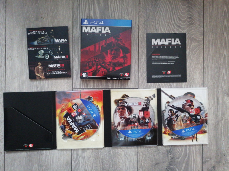 mafia trilogy ps4 eb games