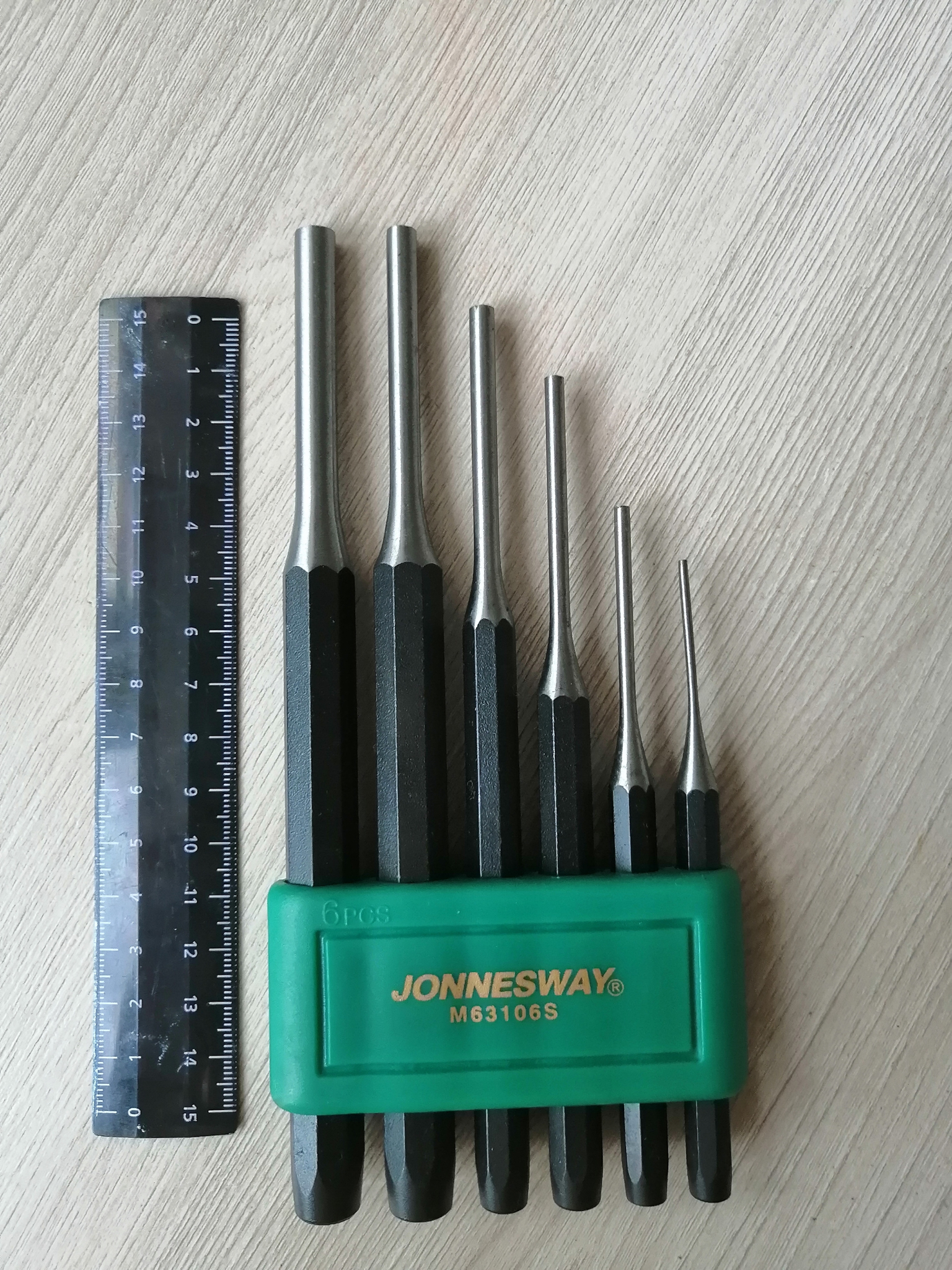 кернер автоматический jtc auto tools jtc-3927. At734u. набор выколоток 8шт вюрт. набор выколоток hans 56110-6. набор выколоток бм 7108.