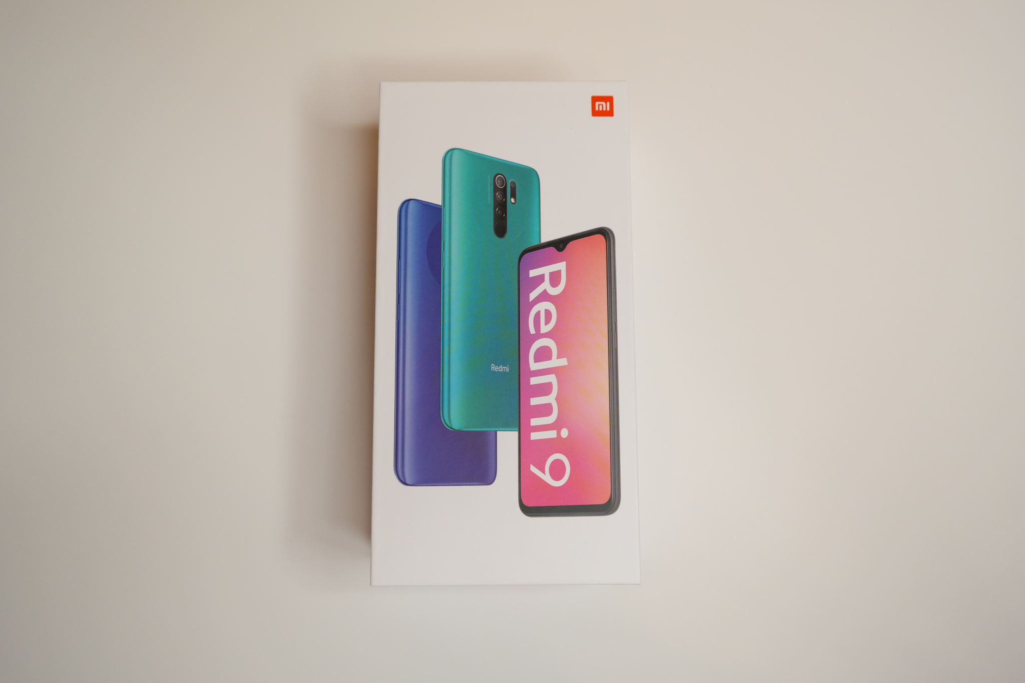 Обзор от покупателя на Смартфон Xiaomi Redmi 9 3/32GB Зеленый —  интернет-магазин ОНЛАЙН ТРЕЙД.РУ