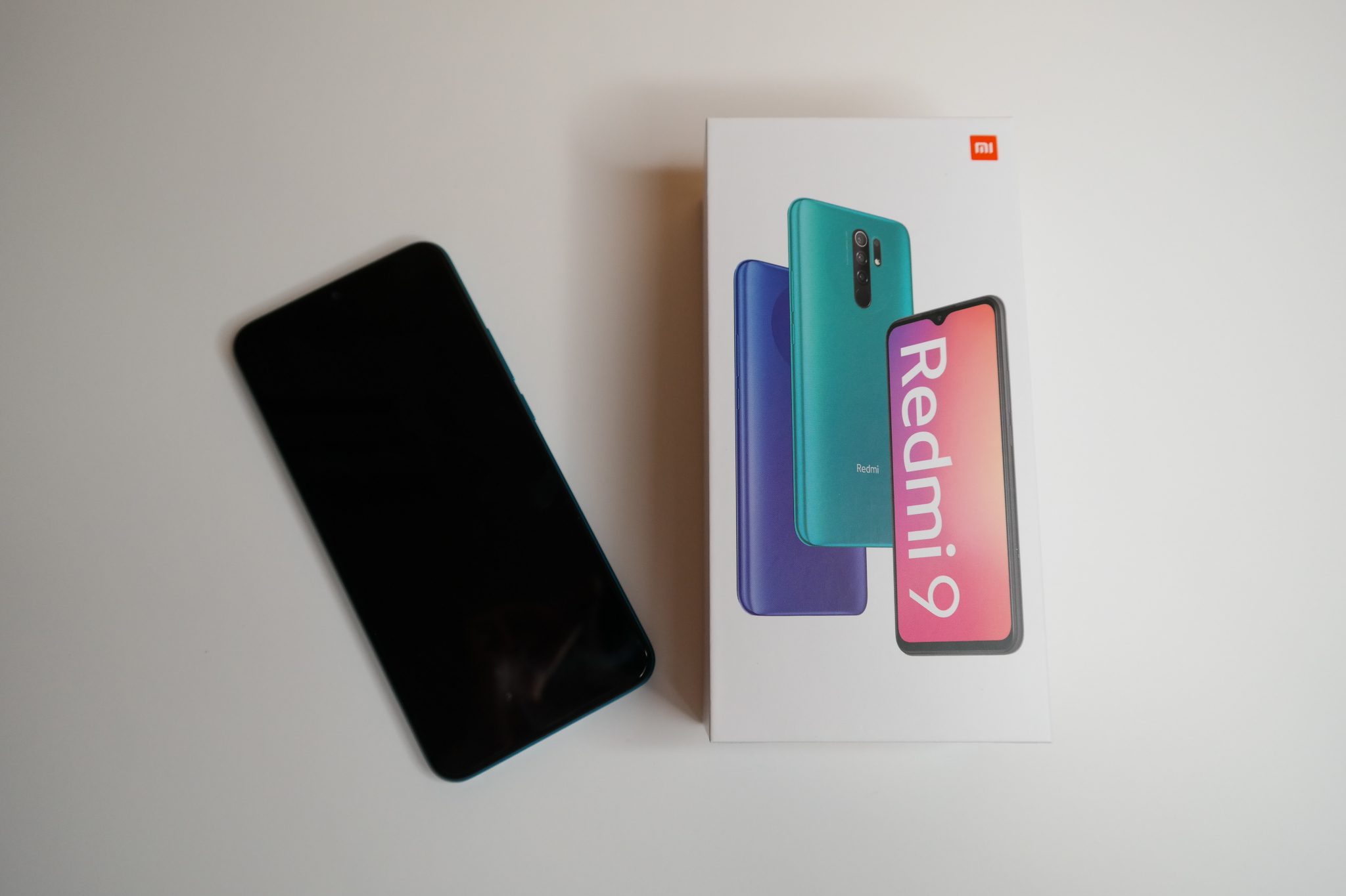 Обзор от покупателя на Смартфон Xiaomi Redmi 9 3/32GB Зеленый —  интернет-магазин ОНЛАЙН ТРЕЙД.РУ