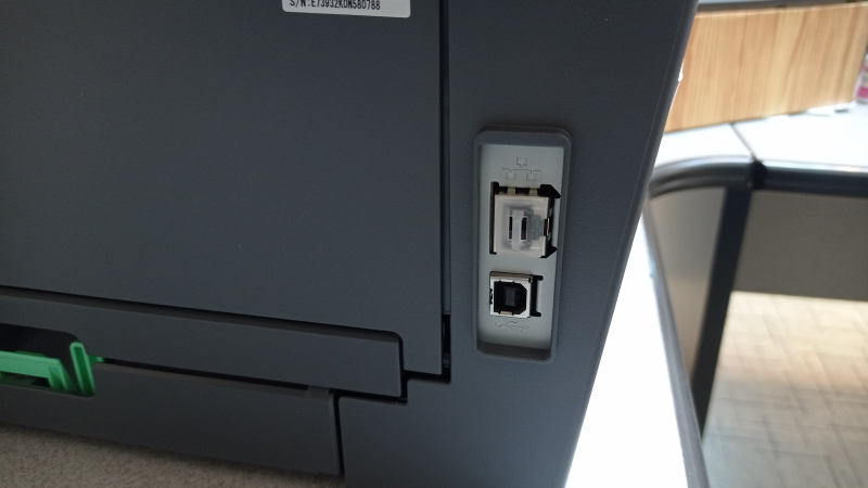 Обзор на Лазерное МФУ Brother DCP-L2540DNR принтер/копир/сканер лазерный - изображение 5