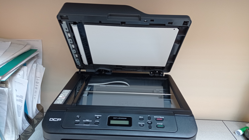 Обзор на Лазерное МФУ Brother DCP-L2540DNR принтер/копир/сканер лазерный - изображение 7
