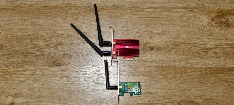 Решает ли адаптер TP-Link Archer TX3000E вопрос с гигабитным интернетом для стационарного ПК? - изображение 10