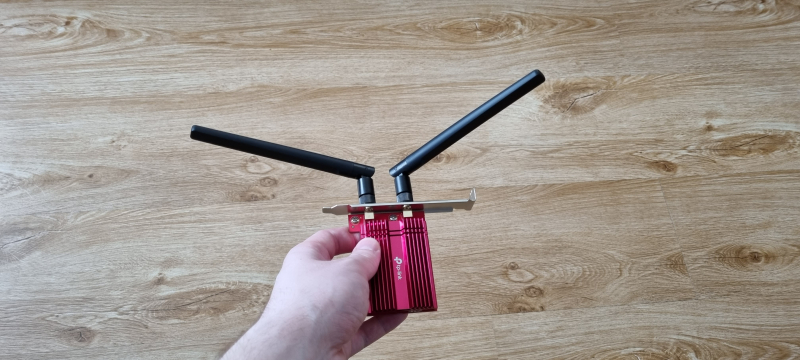 Решает ли адаптер TP-Link Archer TX3000E вопрос с гигабитным интернетом для стационарного ПК? - изображение 5