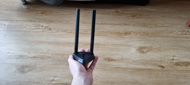 Решает ли адаптер TP-Link Archer TX3000E вопрос с гигабитным интернетом для стационарного ПК? - изображение 6