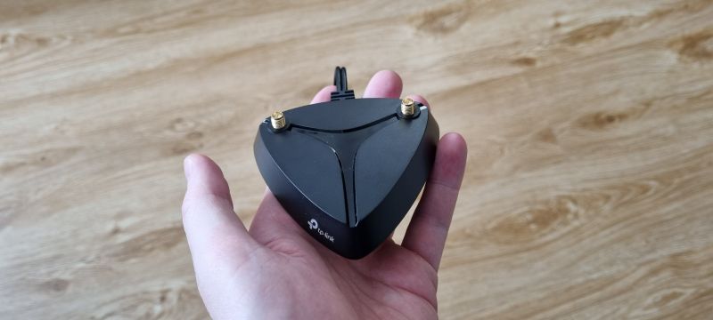 Решает ли адаптер TP-Link Archer TX3000E вопрос с гигабитным интернетом для стационарного ПК? - изображение 3