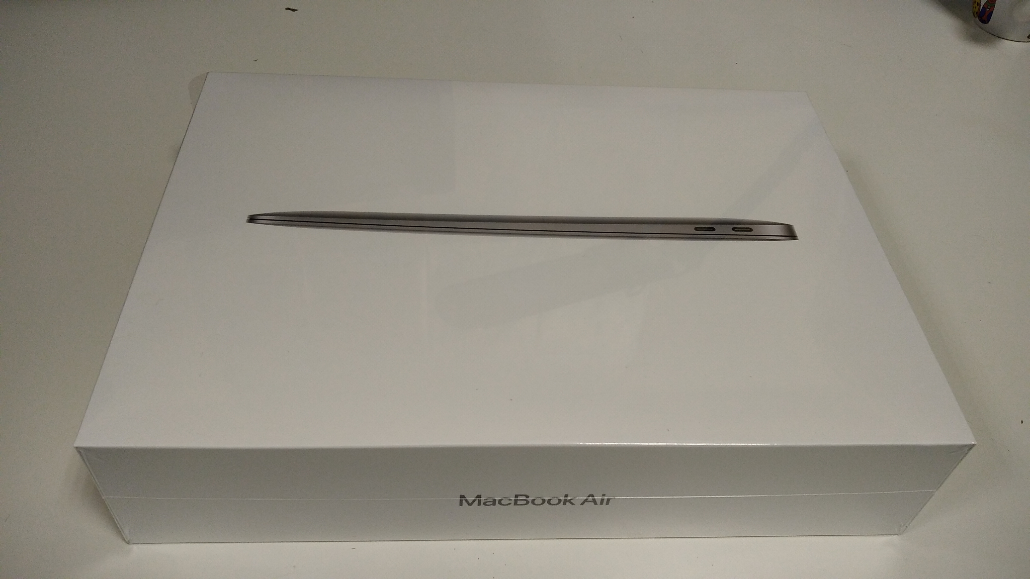 Обзор от покупателя на Ноутбук APPLE MacBook Air 13