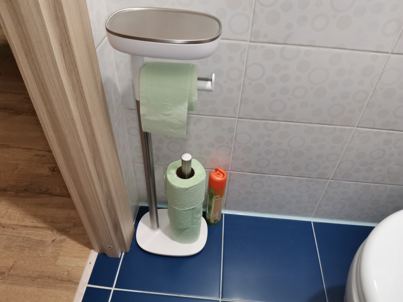 Аксессуары для ванной комнаты и туалета — обзоры товаров от покупателей
