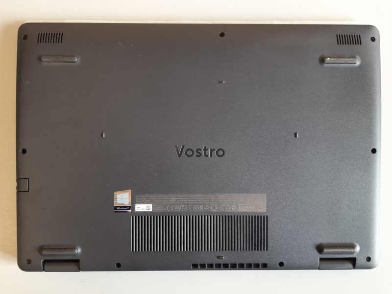 Обзор на Ноутбук Dell Vostro 3500 (3500-7381) - изображение 11