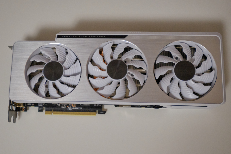 Обзор на Видеокарта GIGABYTE GeForce RTX 3080 10240Mb VISION OC (GV-N3080VISION OC-10GD) - изображение 6
