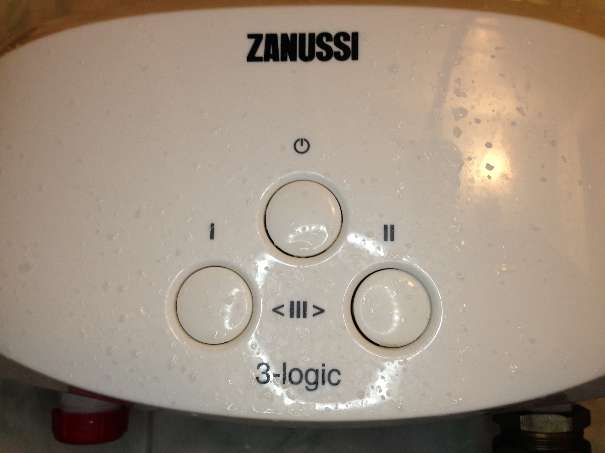 Zanussi 3 logic отзывы