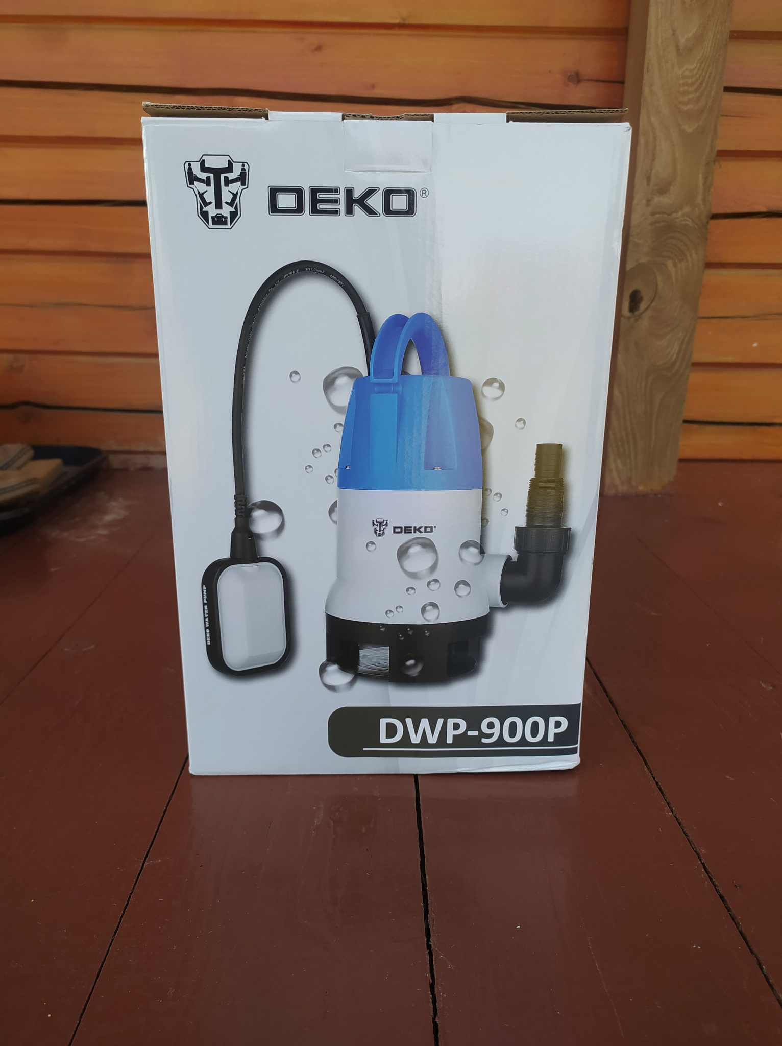 Deko dwp 900p Deko dwp 900p