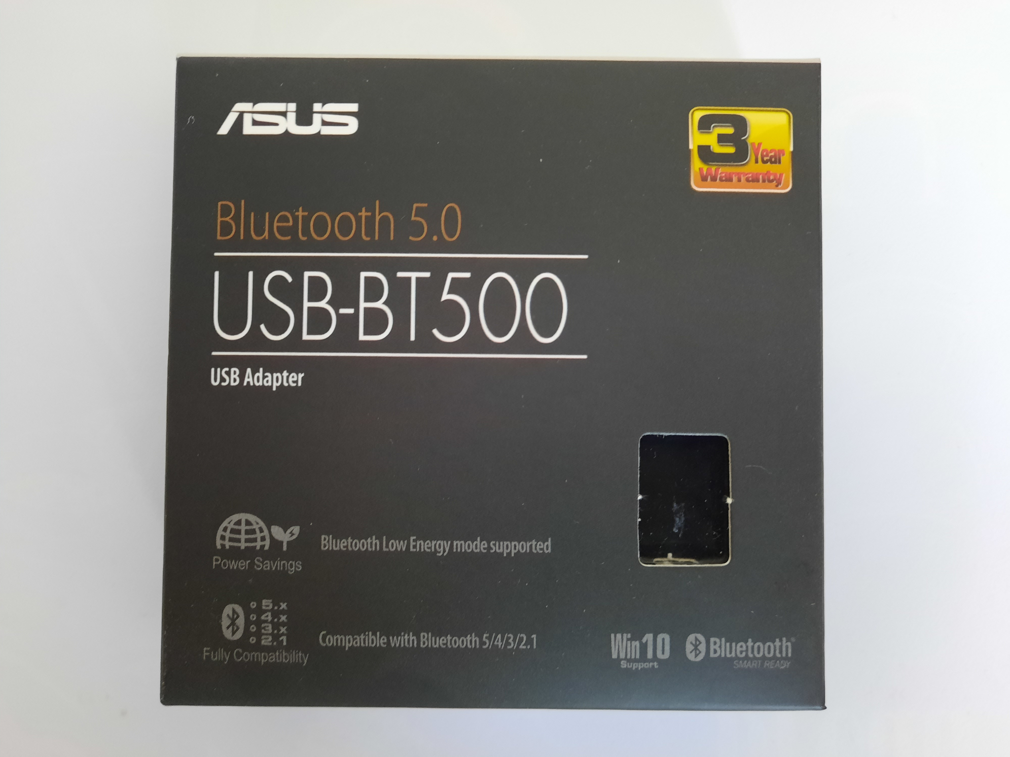 Asus usb bt500 ошибка драйвера