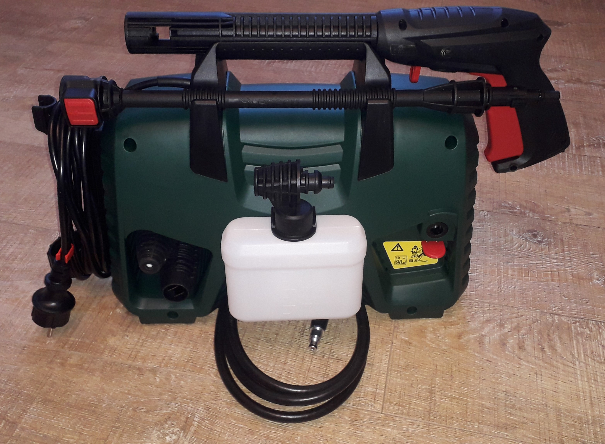 Купить Минимойка Для Машин Бош 160 Bosch