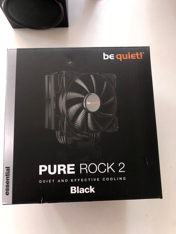 Обзор на Кулер для процессора be quiet! Pure Rock 2 Black (BK007) - изображение 2