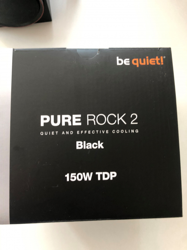 Обзор на Кулер для процессора be quiet! Pure Rock 2 Black (BK007) - изображение 3