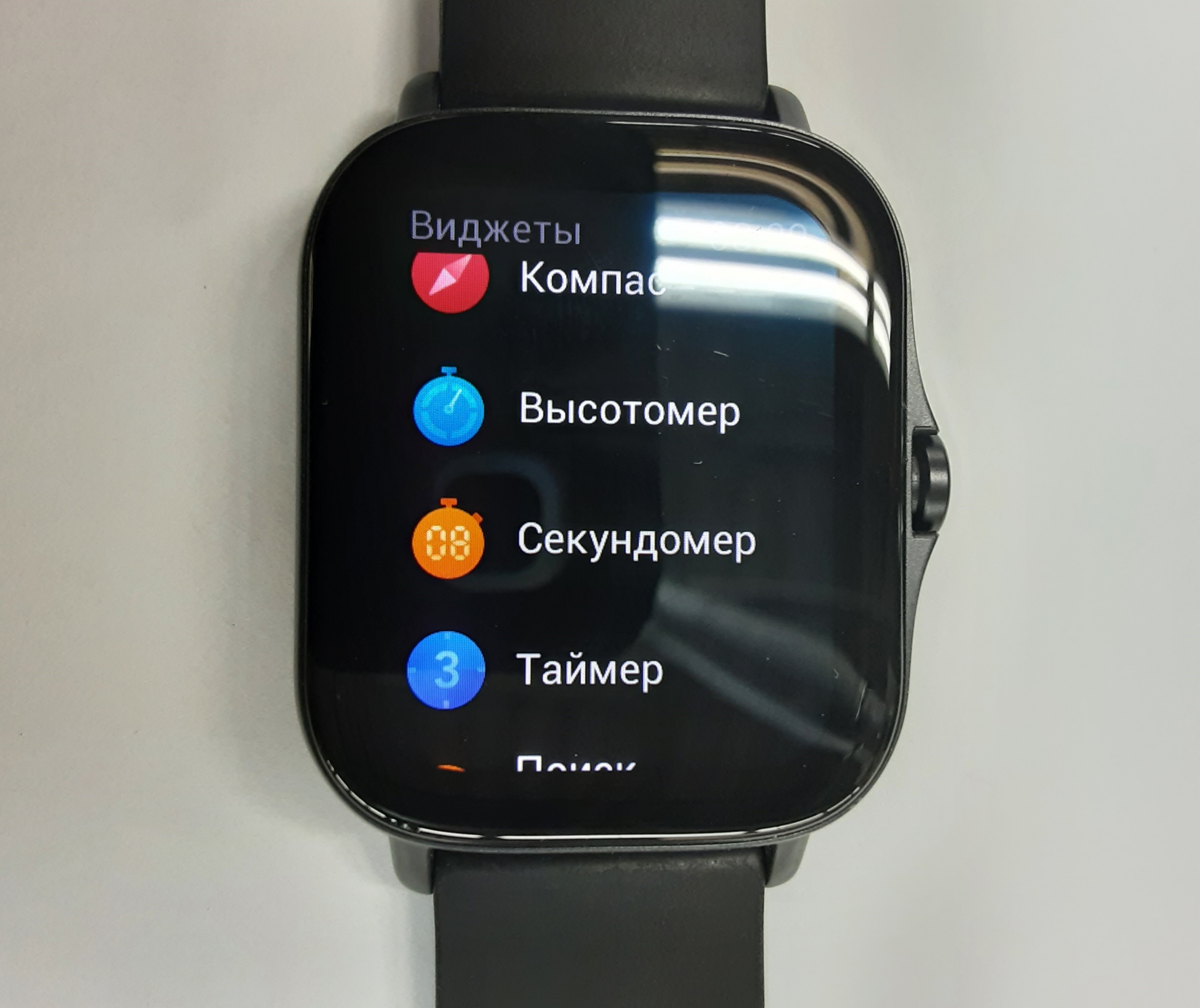 Часы Amazfit Gts 2 Black Купить