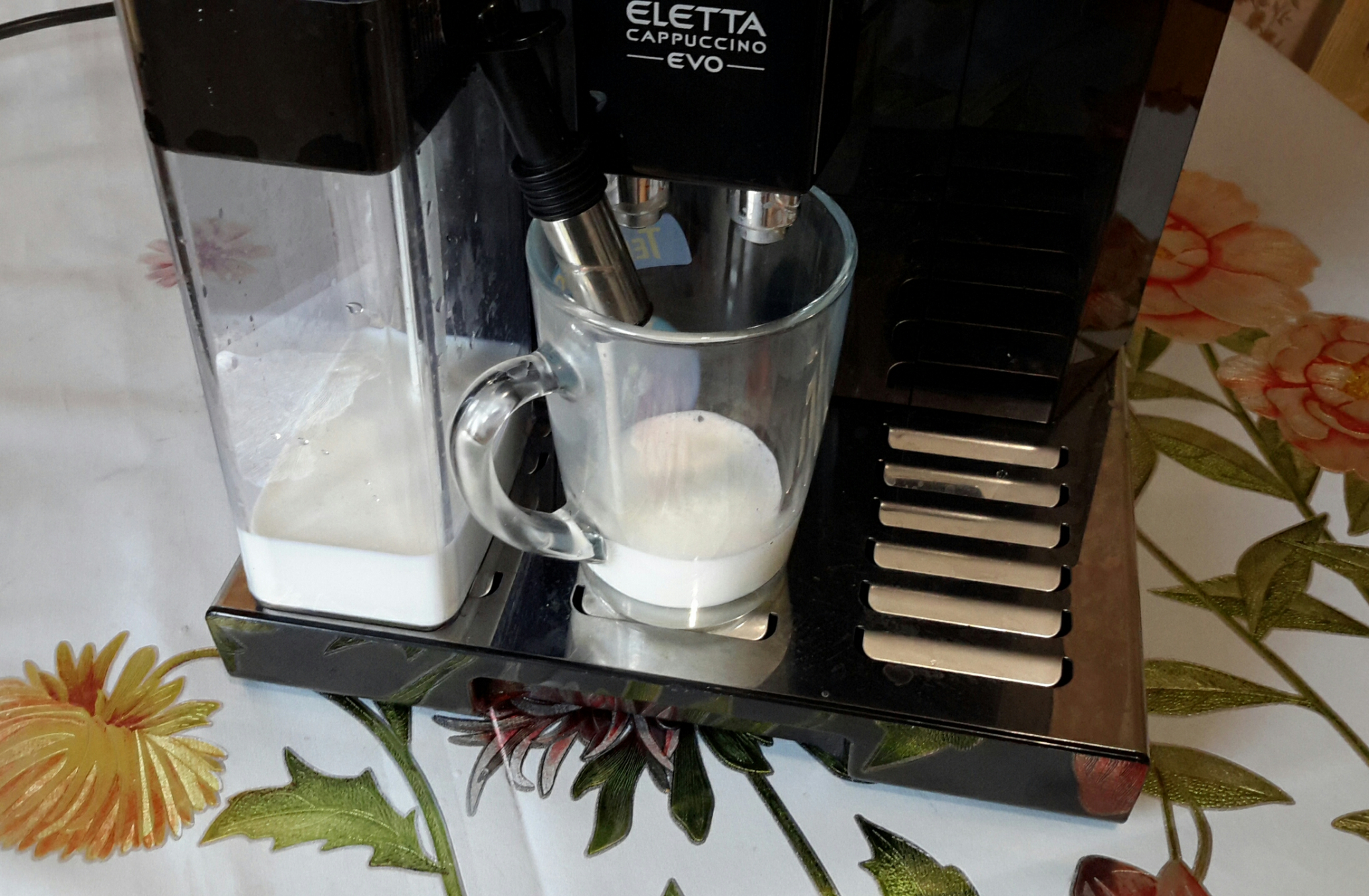 Delonghi eletta cappuccino evo ecam 46.860 b