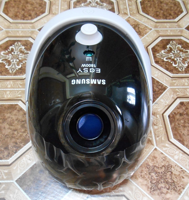Обзор на Пылесос Samsung SC5241 - изображение 3