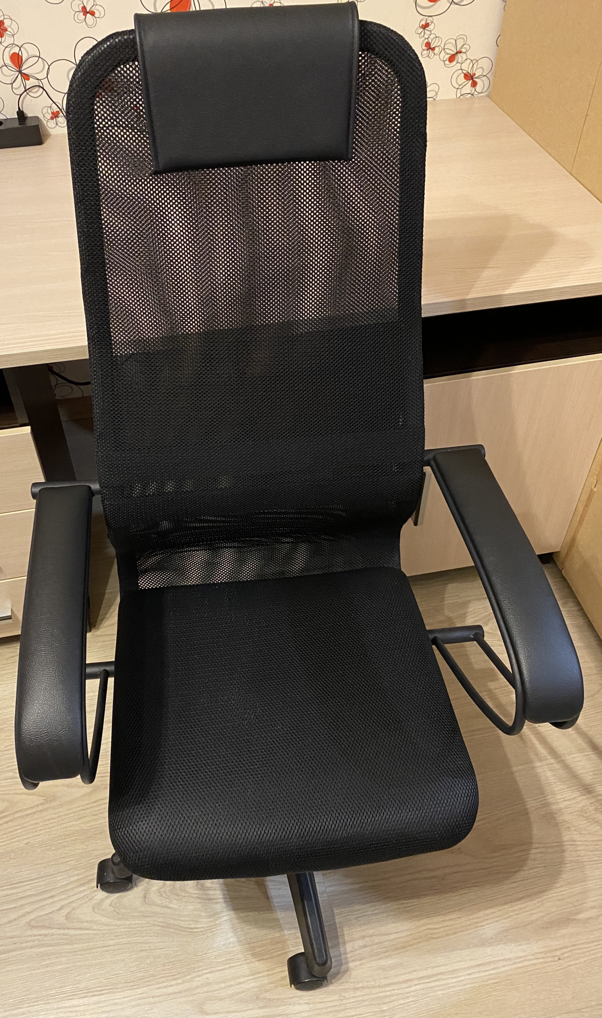 Кресло su-BP-8 (черный) pl