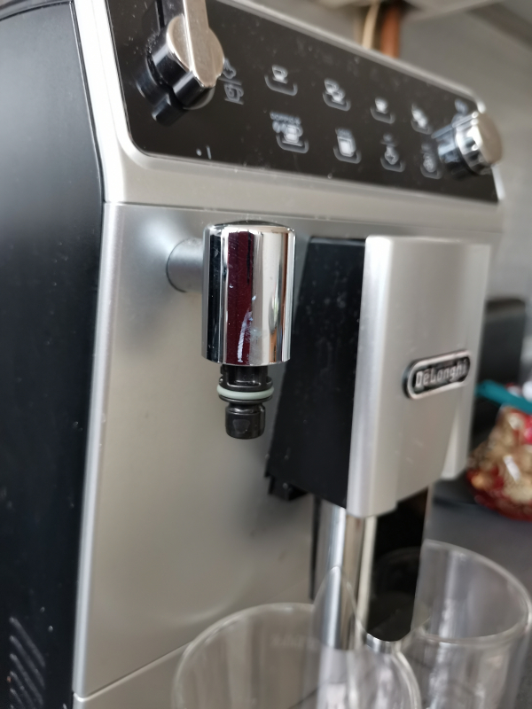 Кофемашина delonghi etam 29.510 sb