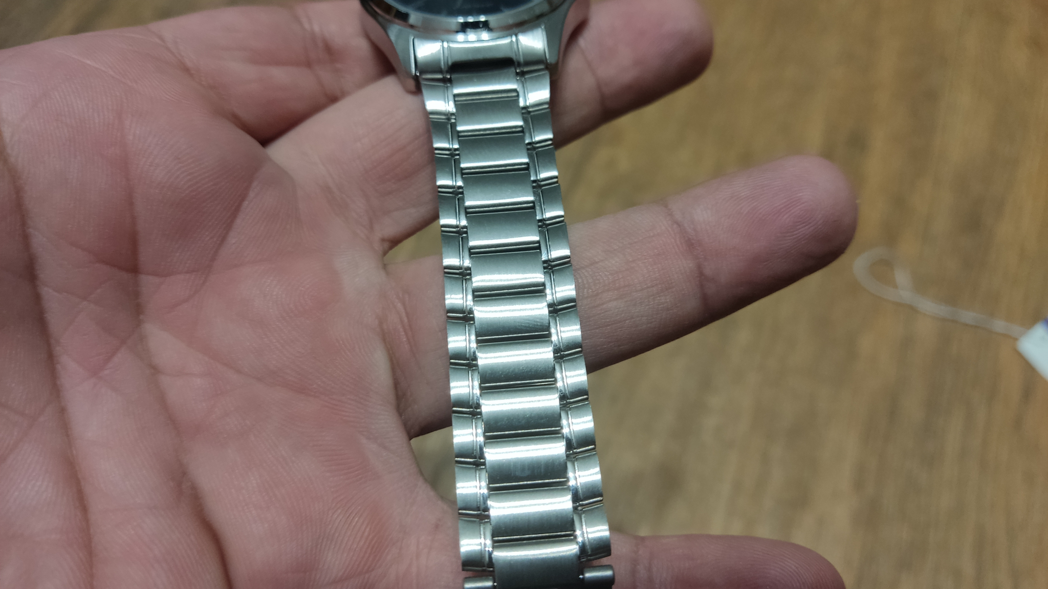 Обзор от покупателя на Наручные часы CASIO MTP-1183PA-1A CASIO ...