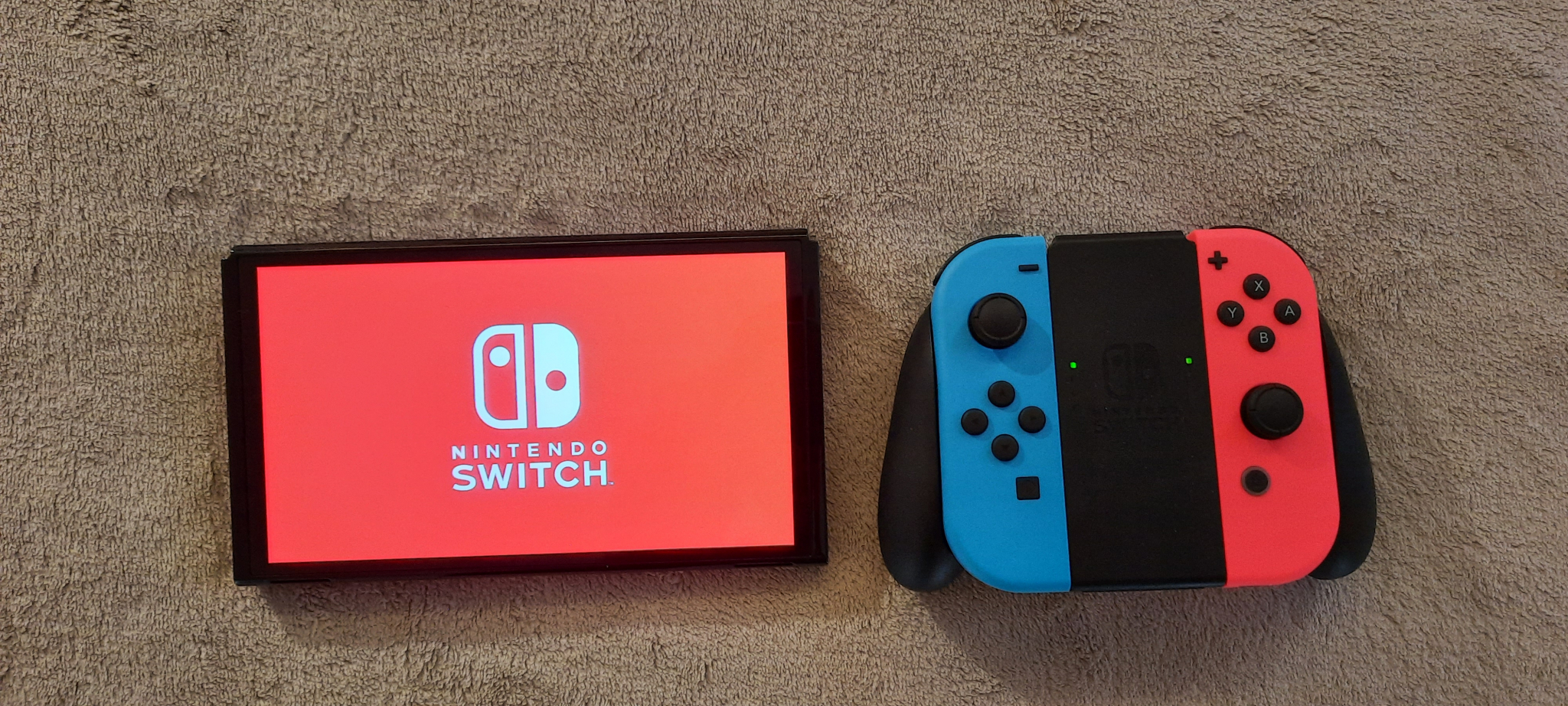 Nintendo switch oled карта памяти