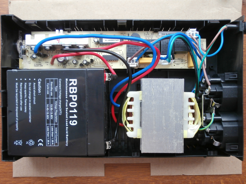 Cyberpower utc650e