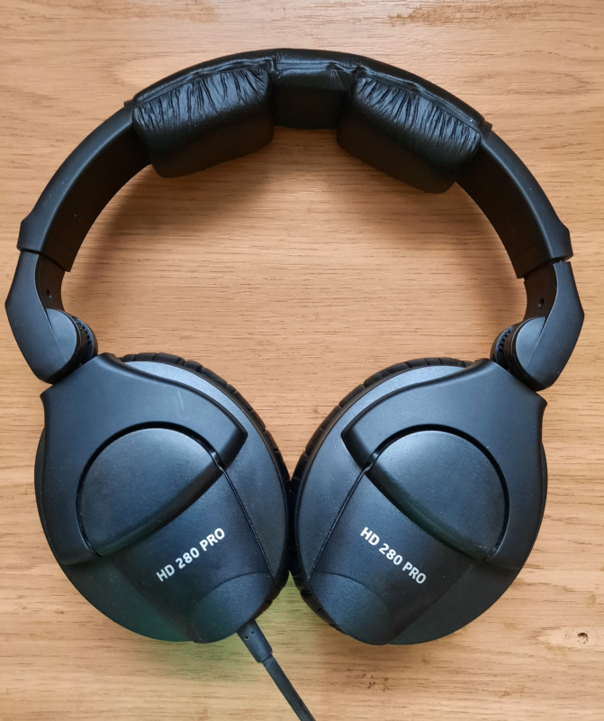 Sennheiser HD 280 Pro