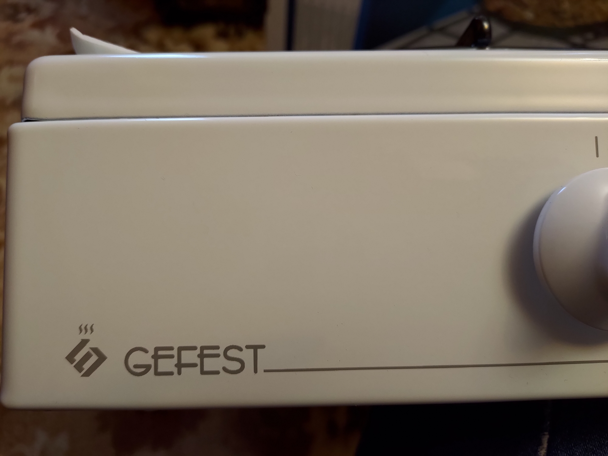 Обзор от покупателя на Настольная газовая плита Gefest ПГ 900 ...