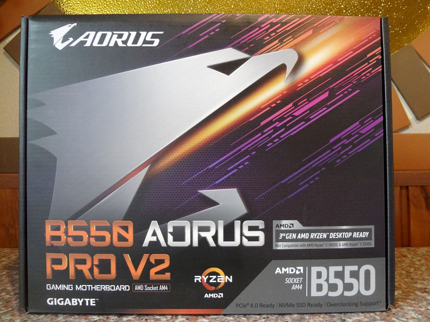 Aorus b550 elite v2 схема