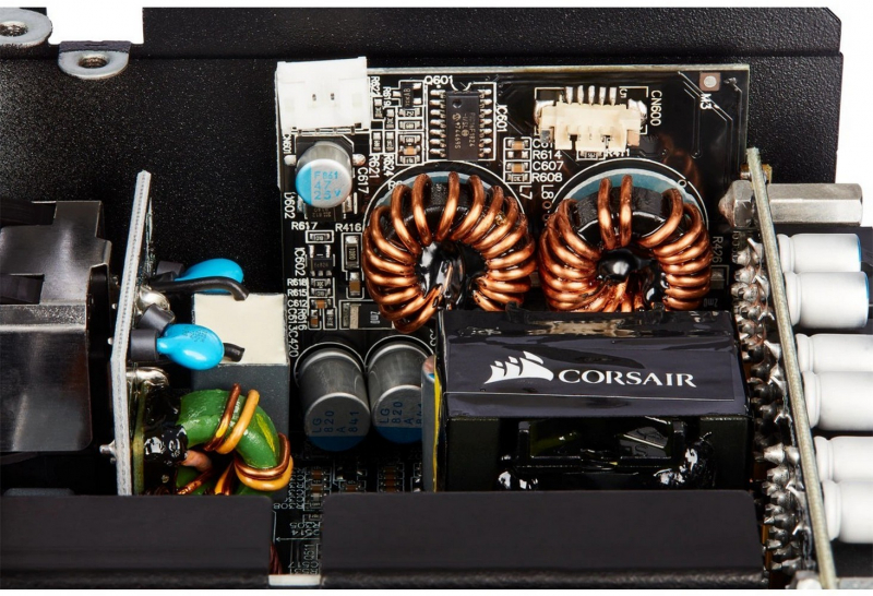 Как разобрать блок питания corsair Обзор от покупателя на Блок питания Corsair SF750 750W (CP-9020186-EU) - интерне