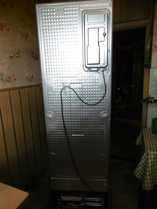 Обзор на Холодильник Samsung RB-37 J5240SS - изображение 4