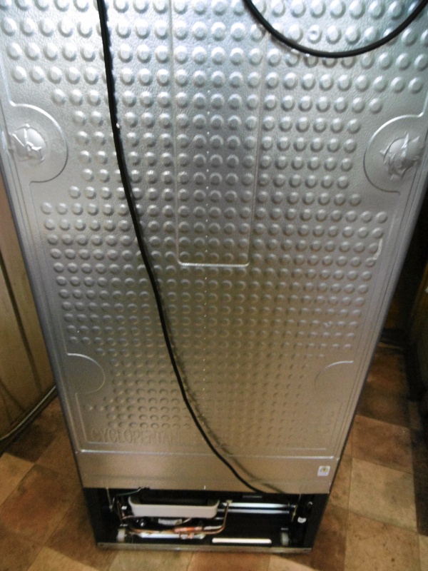 Обзор на Холодильник Samsung RB-37 J5240SS - изображение 5