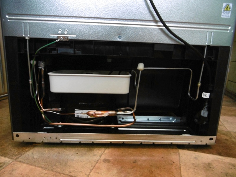 Обзор на Холодильник Samsung RB-37 J5240SS - изображение 7