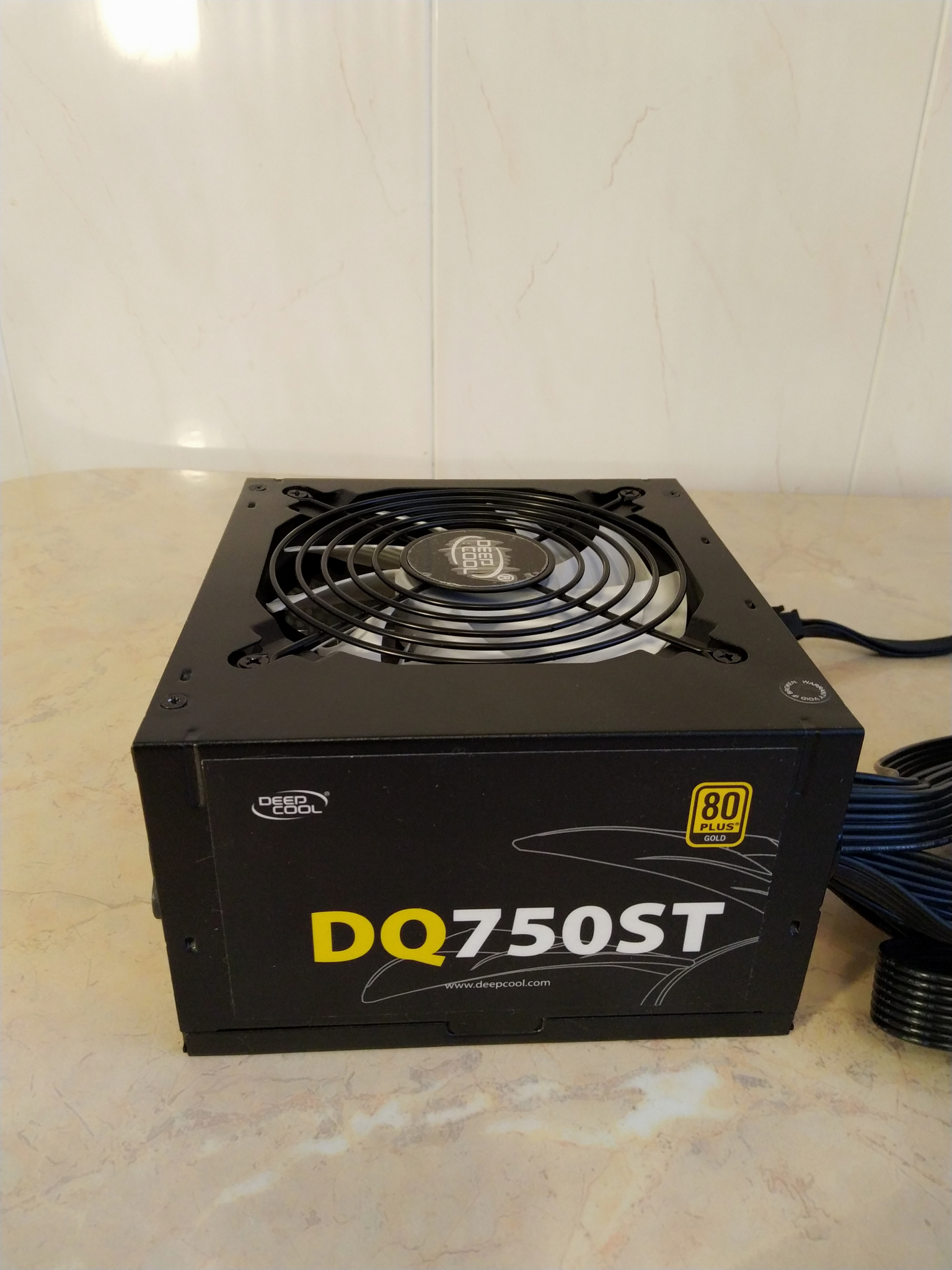 Блок Питания Deepcool Dq750st 750w Купить