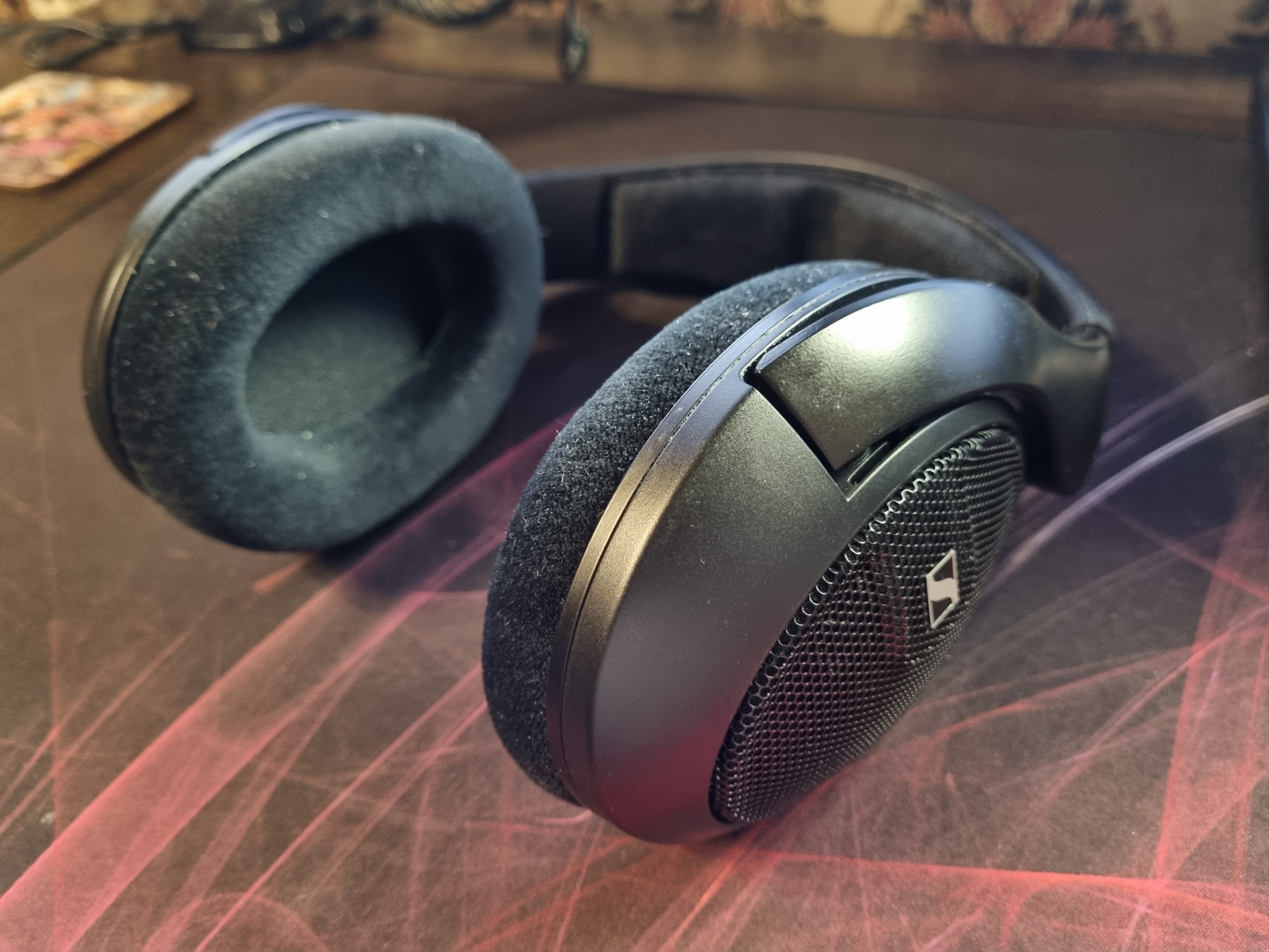 Обзор от покупателя на Наушники Sennheiser HD 560S — интернет