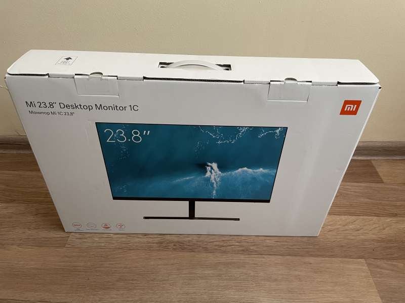 Xiaomi mi desktop monitor 1с