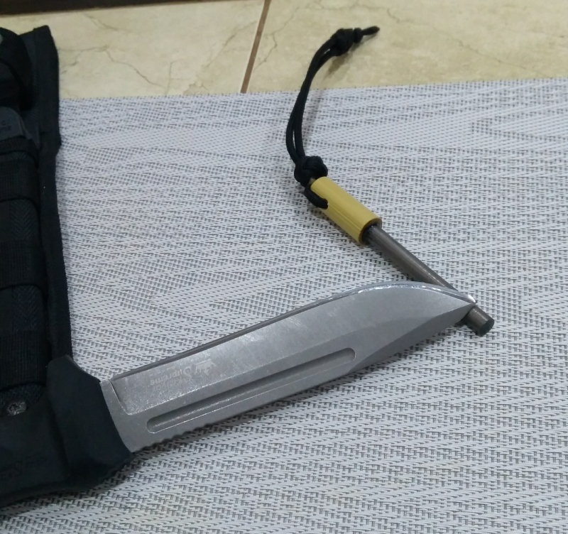 Нож Vector Pgk Tacwash Купить