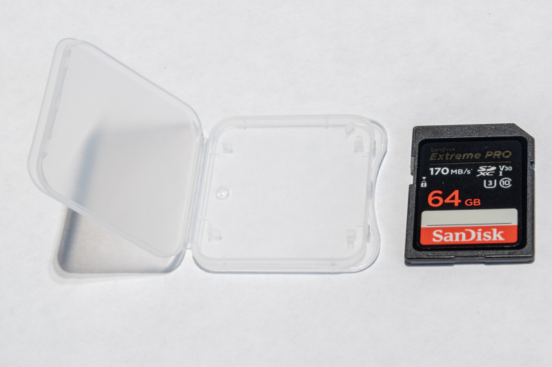Карта памяти 512Gb SanDisk Extreme Pro SDXC UHS-I U3 V30 (170/90 MB/s) —  купить в интернет-магазине ОНЛАЙН ТРЕЙД.РУ